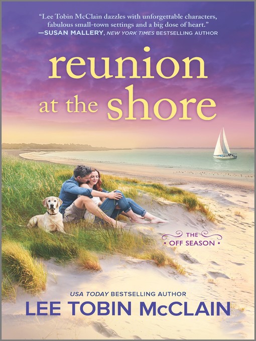 Title details for Reunion at the Shore by Lee Tobin McClain - Available